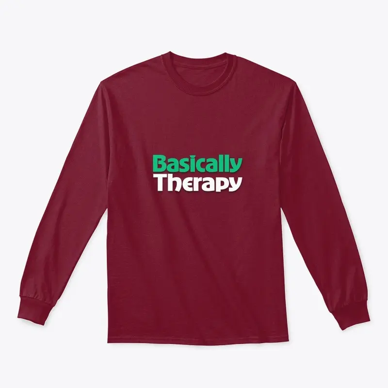 Basically Therapy Apparel